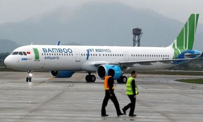 Bamboo Airways dừng đường bay Hà Nội – Côn Đảo: “Sân chơi” còn một mình Vietnam Airlines, lo giá vé đắt dỏ