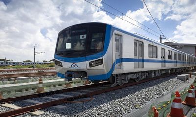 Bộ Chính trị yêu cầu phát triển đường sắt đô thị, tàu điện ngầm ở Hà Nội, TP.HCM