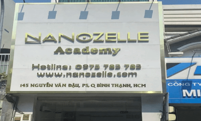 Đình chỉ cơ sở thẩm mỹ Nanozelle Academy khám chữa bệnh và đào tạo thẩm mỹ trái phép