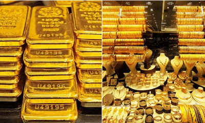 Giá vàng hôm nay mới nhất 4/3: Vàng giữ ổn định sau chuỗi tăng sốc