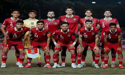 Indonesia công bố danh sách đấu tuyển Việt Nam, có 11 cầu thủ nhập tịch
