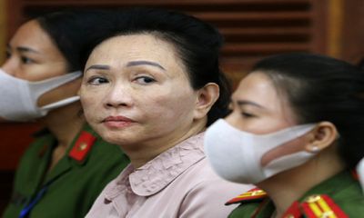 Bà Trương Mỹ Lan nói con gái đang rao bán nhà 1 tỷ USD ở Hà Nội để khắc phục hậu quả