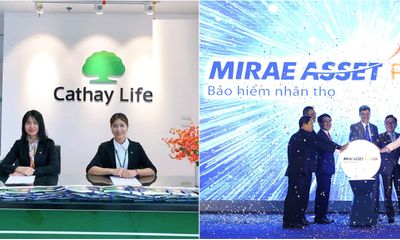Mirae Asset Prévoir và Cathay Life Việt Nam bán chéo bảo hiểm qua ngân hàng sắp bị thanh tra 