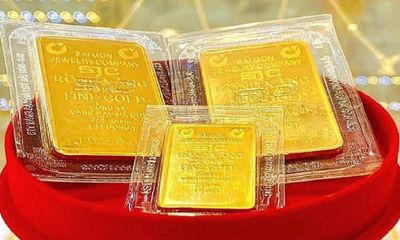 NHNN chi nhánh TP.HCM đề xuất hạn chế mua bán vàng miếng bằng tiền mặt