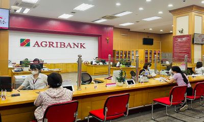 Ngân hàng Agribank giảm lãi suất xuống 1,6%/năm, thấp chưa từng có