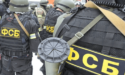 An ninh Nga “phá kế hoạch của Ukraine tấn công đường sắt”