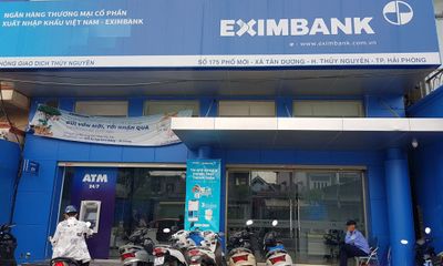 Eximbank điều chỉnh chính sách thu phí với tài khoản 0 đồng
