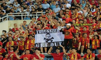 Báo Indonesia nói gì về thất bại của tuyển Việt Nam? 