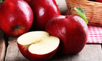 Những lợi ích của việc ăn táo không phải ai cũng biết