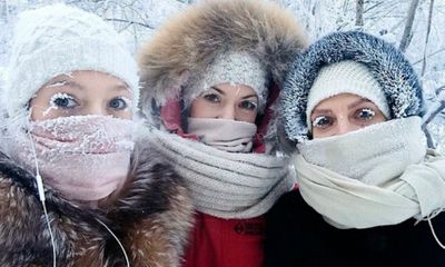 Vì sao ngôi làng lạnh nhất thế giới tại Nga nổi tiếng là nơi sống thọ? 