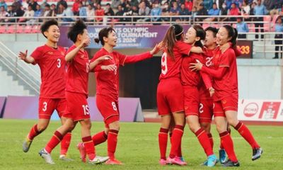 Fifa gọi tên 5 gương mặt tiêu biểu của tuyển nữ Việt Nam