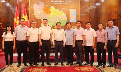 Bắc Ninh sắp có thêm nhà máy linh kiện điện tử 400 triệu USD