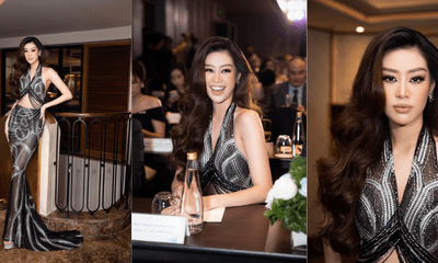 Hoa hậu Khánh Vân bất ngờ tuyên bố sắp lấy chồng