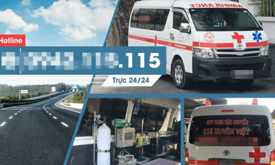 Vụ chuyến xe cấp cứu giá 16 triệu đồng: Cơ sở 115 Xuyên Việt chưa kê khai giá xe
