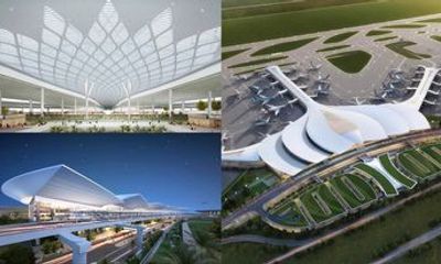 Sân bay Long Thành trước ngày khởi công hai gói thầu 42 nghìn tỷ