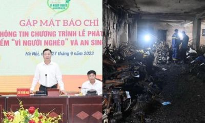 Hà Nội lên kế hoạch giải ngân 110 tỷ đồng hỗ trợ nạn nhân vụ cháy chung cư mini ở Khương Hạ