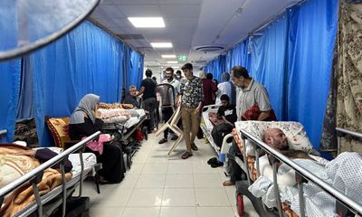 Tin tức chiến sự Israel – Hamas ngày 19/11: Hàng nghìn người rời bệnh viện Al-Shifa ở Gaza