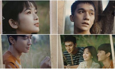 Ngày Xưa Có Một Chuyện Tình giới thiệu diễn viên chính với “visual” như bước ra từ truyện của Nguyễn Nhật Ánh