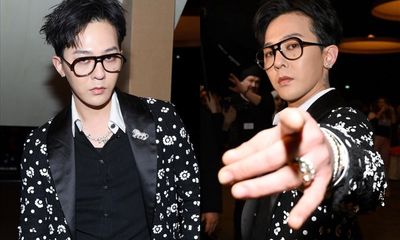 G-Dragon tái ký hợp đồng với YG?