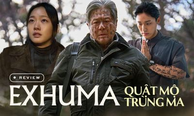 Exhuma - Quật Mộ Trùng Ma liệu có phải bộ phim đáng xem nhất ở thời điểm hiện tại?
