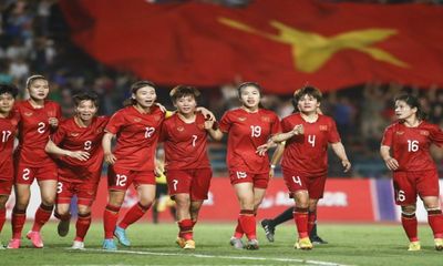 Bảng xếp hạng FIFA: Đội tuyển nữ Việt Nam tụt 2 hạng sau trận thua tại World Cup 2023