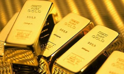 Quyền lợi tiêu dùng - Giá vàng có xu hướng giảm mạnh