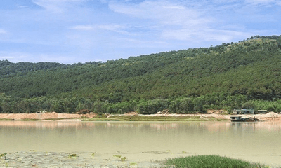 Nghi Sơn - Thanh Hóa: Kiến nghị dừng Dự án nạo vét hồ Khe Sanh