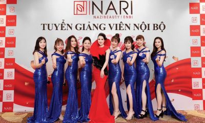 CEO Lưu Ngọc Ánh chia sẽ hành trình xây dựng Dược mỹ phẩm Nari