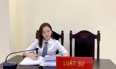 Luật sư Lưu Thị Kiều Trang: Tâm và tầm là con đường dẫn đến thành công
