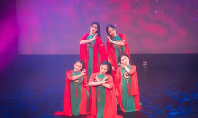 Xã hội - Gặp gỡ Vietcharm Dance - Nhóm múa được yêu thích nhất của du học sinh Việt tại Úc