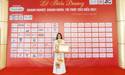 CEO Nguyễn Hằng - Nữ doanh nhân thành đạt chia sẻ thành công đam mê và nhiệt huyết