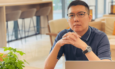 CEO Nguyễn Lộc và hành trình từ đam mê đến thành công trong lĩnh vực đầu tư tài chính