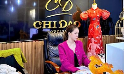 Xã hội - Chi Đào Boutique - Cập nhật xu hướng thời trang mới nhất tại kênh TikTok triệu view 