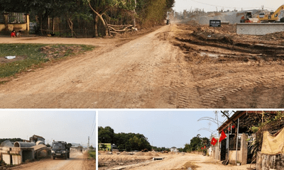 Xã hội - Nghi Sơn, Thanh Hóa: Dự án không thực hiện các biện pháp bảo vệ môi trường, người dân bức xúc