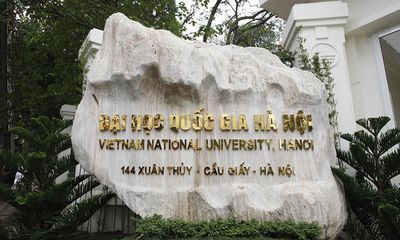 Các trường thuộc ĐH Quốc gia Hà Nội công bố điểm chuẩn xét theo kết quả thi đánh giá năng lực