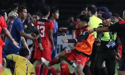 AFC chính thức ra án phạt với Thái Lan và Indonesia sau vụ ẩu đả ở SEA Games 32