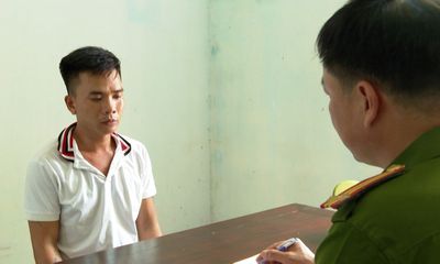 Vụ ô tô biển số Lào gây tai nạn liên hoàn ở Huế: Khởi tố tài xế dương tính với ma túy