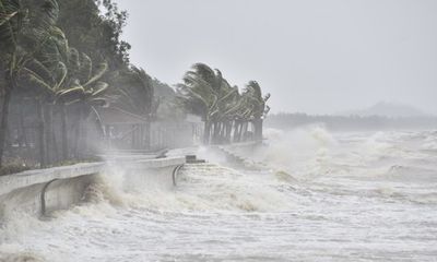 Có thể xuất hiện nhiều cơn bão, áp thấp nhiệt đới trên Biển Đông trong tháng 8