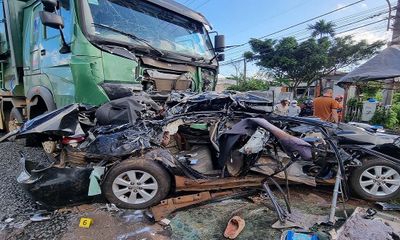 Vụ tai nạn 3 thành viên CLB HAGL tử vong: Tài xế xe tải đối diện với mức án nào?