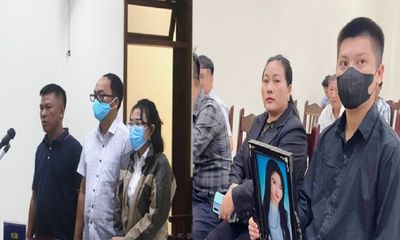 Diễn biến phiên tòa xét xử vụ cựu thiếu tá quân đội tông nữ sinh tử vong ở Ninh Thuận