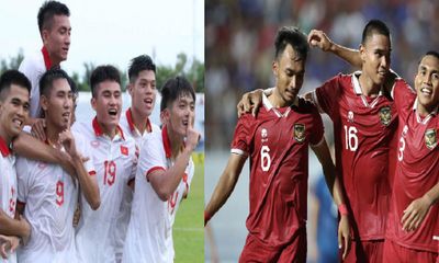 Nhận định bóng đá U23 Việt Nam vs U23 Indonesia: Cơ hội nào để giữ chắc ngôi vương?