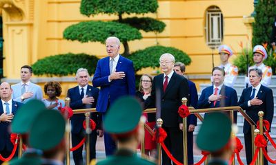 “Chân trời mới” đang mở ra cho quan hệ Việt – Mỹ