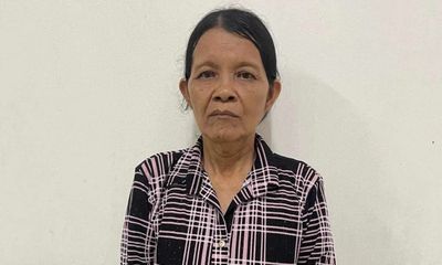 Nữ nhân viên ngân hàng sa lưới sau 31 năm trốn truy nã