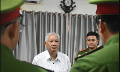 An ninh - Hình sự - Nguyên Chủ tịch UBND tỉnh Phú Yên bị cấm đi khỏi nơi cư trú
