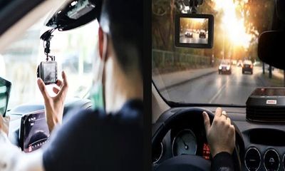 Cục CSGT khuyến khích ô tô cá nhân lắp camera giám sát để đảm bảo an toàn giao thông