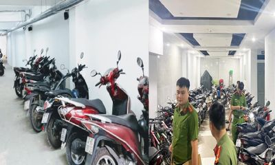 Sau vụ cháy ở Khương Hạ, quận Thanh Xuân yêu cầu không để xe máy, xe điện ở chung cư mini