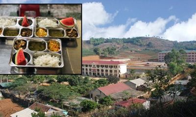 Điều tra nghi vấn bữa ăn của học sinh có mùi lạ ở Sơn La
