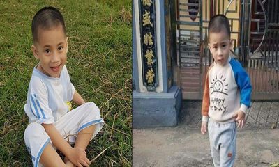 Hà Tĩnh: Tìm kiếm bé trai 4 tuổi mất tích khi đang chơi trước của nhà người thân