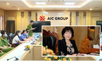 Bộ Công an kêu gọi cựu Chủ tịch AIC Nguyễn Thị Thanh Nhàn đầu thú