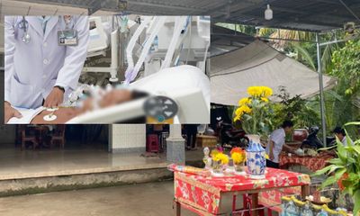 Vụ thiếu niên 14 tuổi nghi đầu độc cha và bà nội ở Tiền Giang: Mẹ nghi phạm không nhận thấy biểu hiện khác lạ